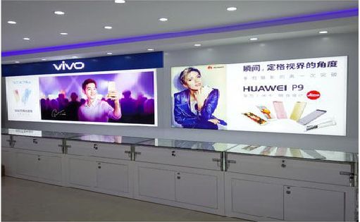 武义软膜灯箱的材料组成。