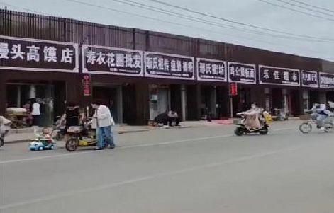 武义政府规划的统一招牌样式有哪些？