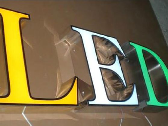 武义介绍LED招牌的基础知识。