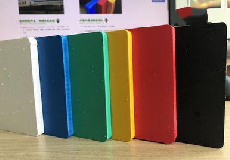 武义广告招牌字材料的性能。